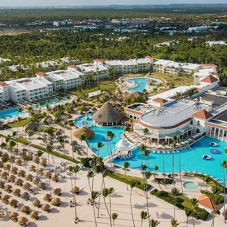 Paradisus Palma Real Golf & Spa Resort All Inclusive Punta Cana Exteriér fotografie