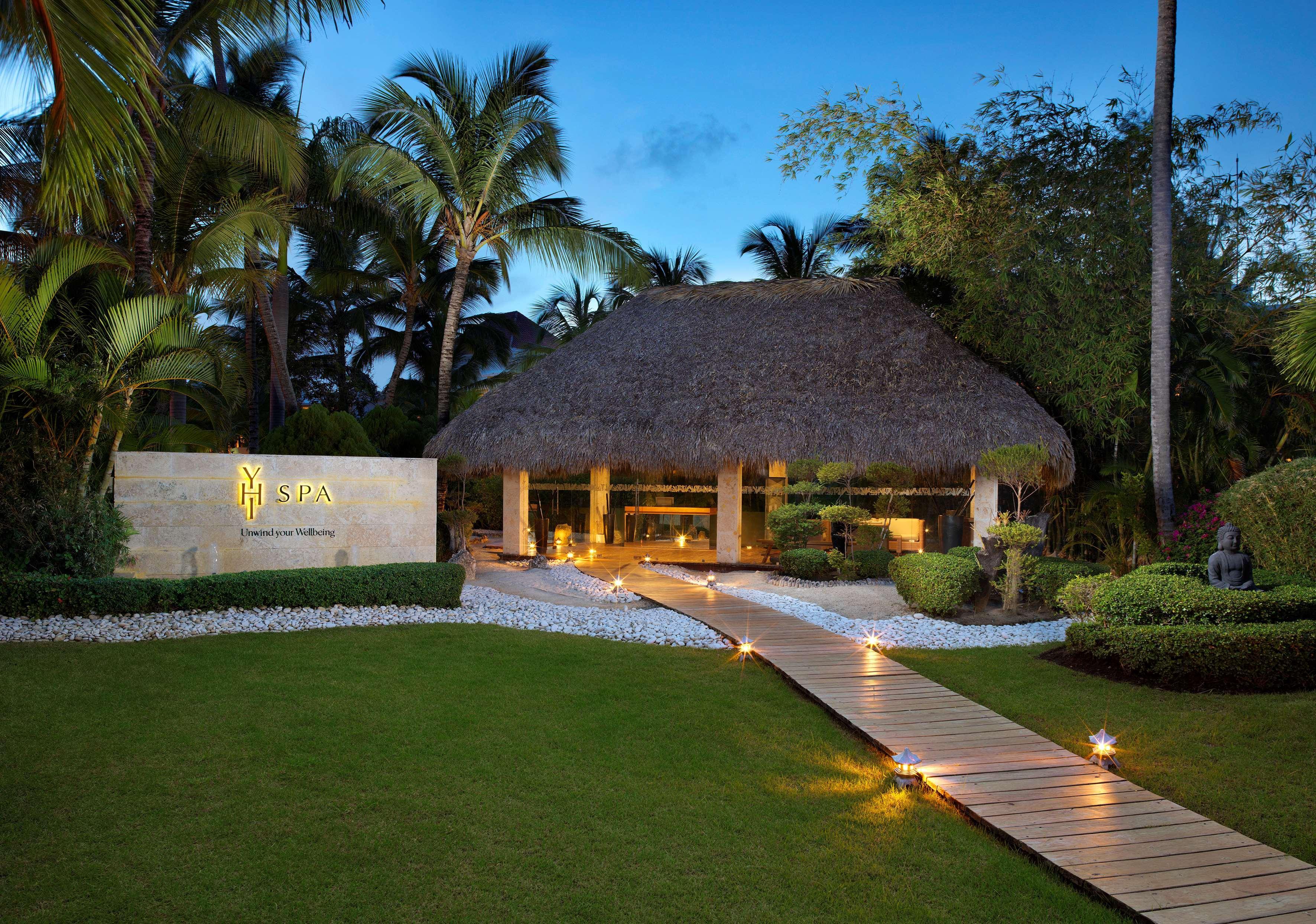 Paradisus Palma Real Golf & Spa Resort All Inclusive Punta Cana Exteriér fotografie