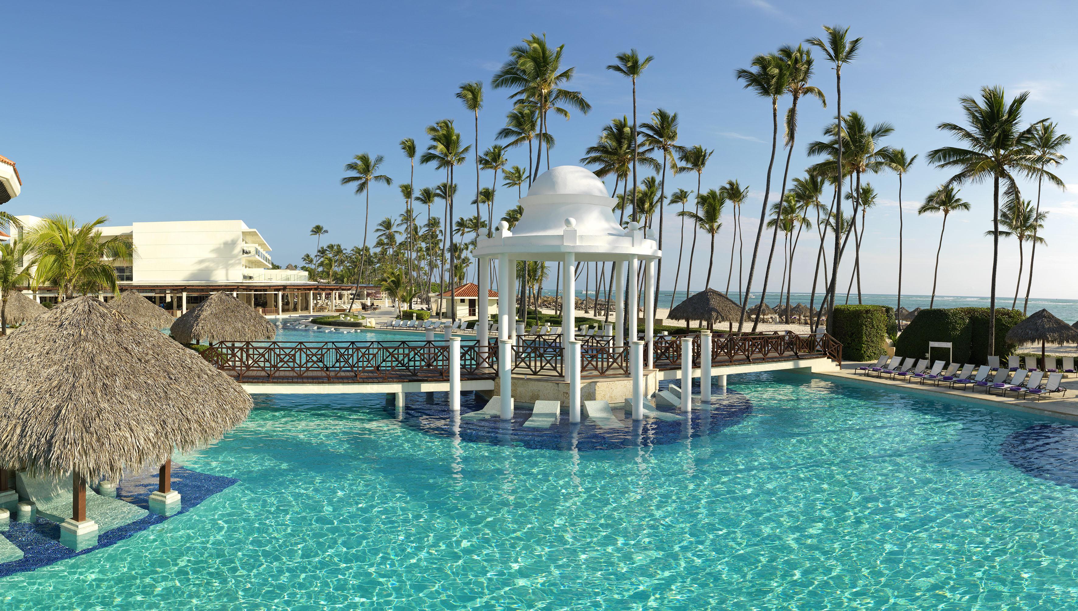 Paradisus Palma Real Golf & Spa Resort All Inclusive Punta Cana Exteriér fotografie