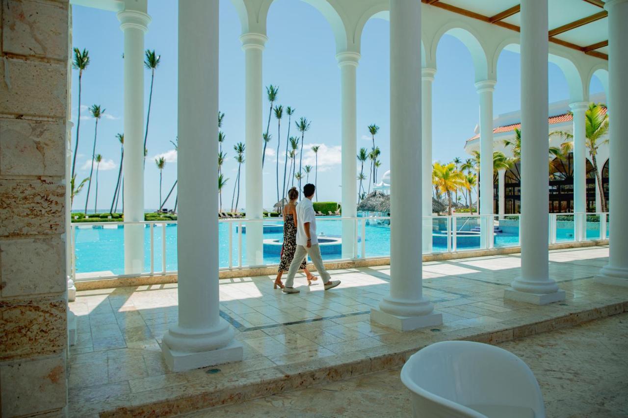 Paradisus Palma Real Golf & Spa Resort All Inclusive Punta Cana Exteriér fotografie