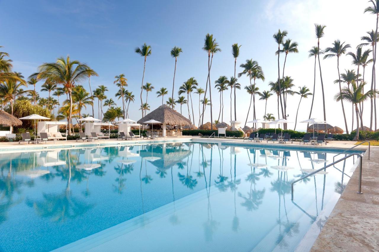 Paradisus Palma Real Golf & Spa Resort All Inclusive Punta Cana Exteriér fotografie