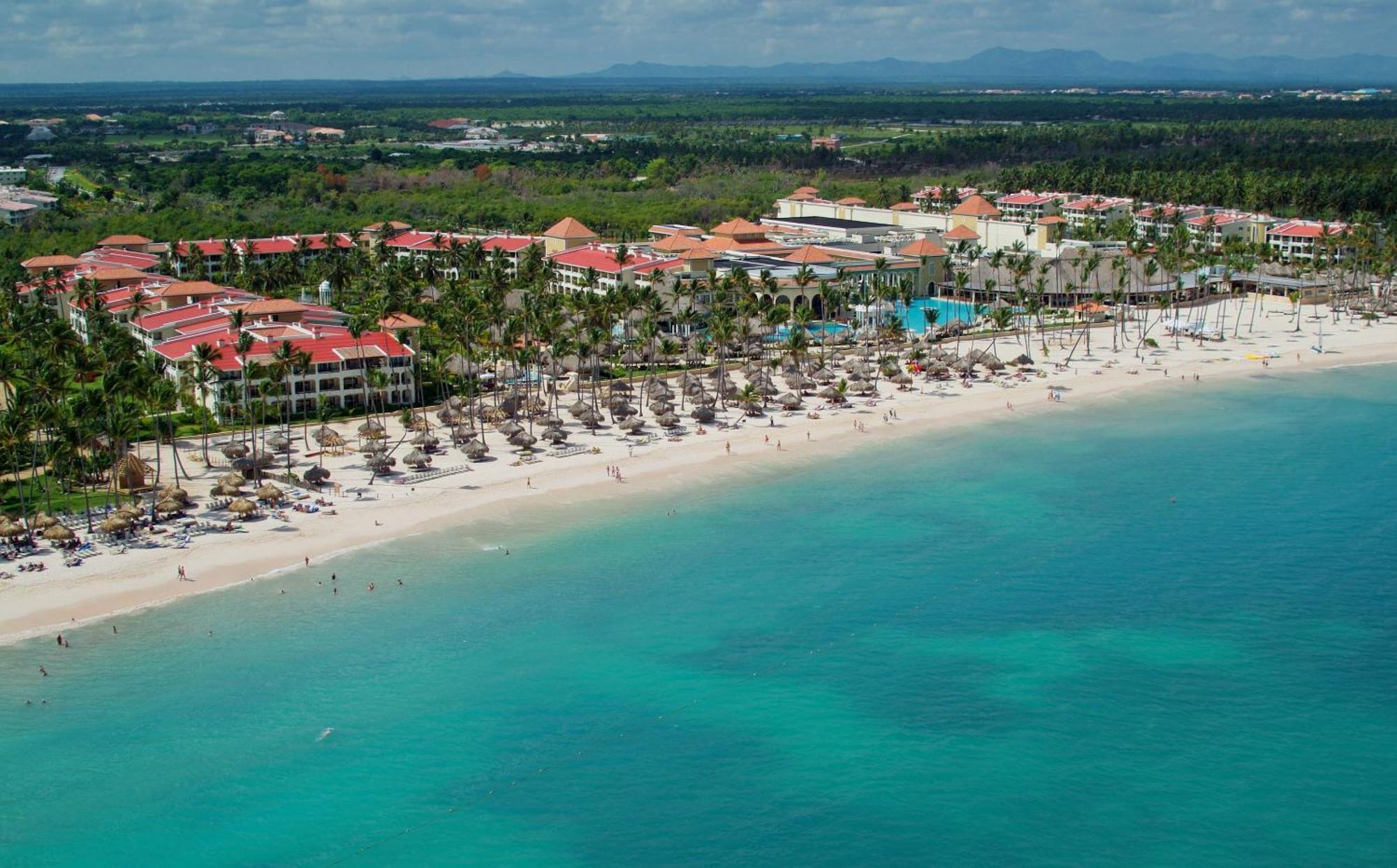 Paradisus Palma Real Golf & Spa Resort All Inclusive Punta Cana Příroda fotografie