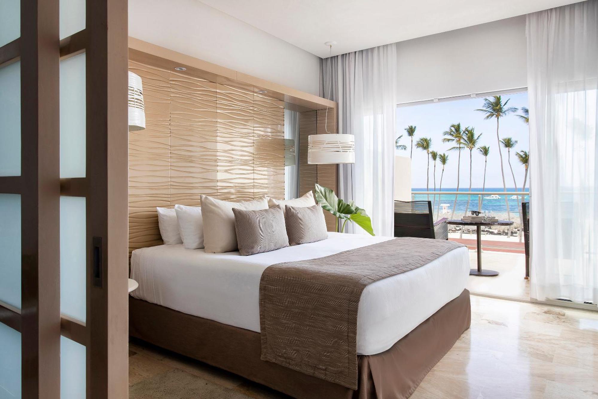 Paradisus Palma Real Golf & Spa Resort All Inclusive Punta Cana Pokoj fotografie